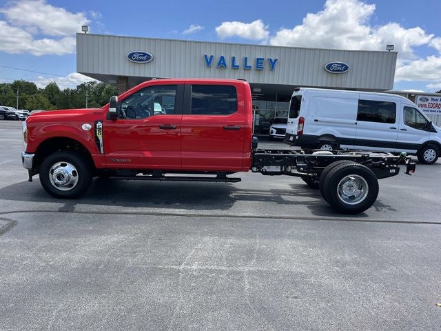 2026 Ford F-350SD XL DRW