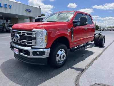 2026 Ford F-350SD XL DRW