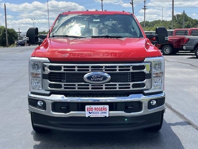 2026 Ford F-350SD XL DRW