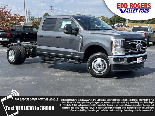 2026 Ford F-350SD XL DRW