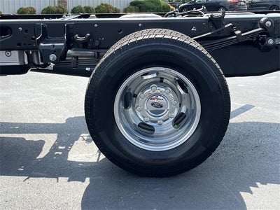 2026 Ford F-350SD XL DRW