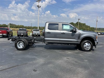 2026 Ford F-350SD XL DRW