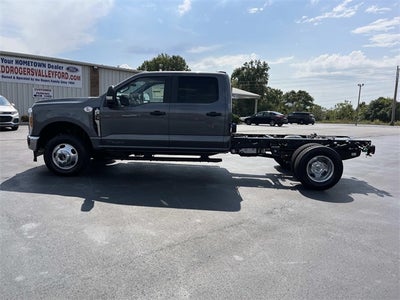 2026 Ford F-350SD XL DRW