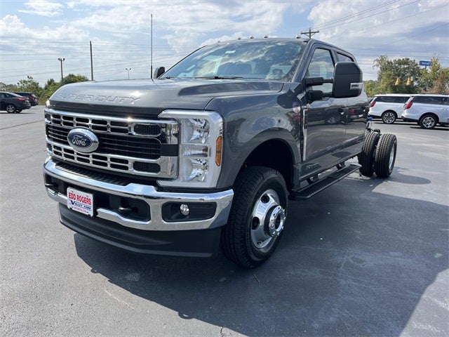 2026 Ford F-350SD XL DRW