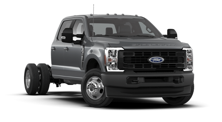 2026 Ford F-350SD XL DRW