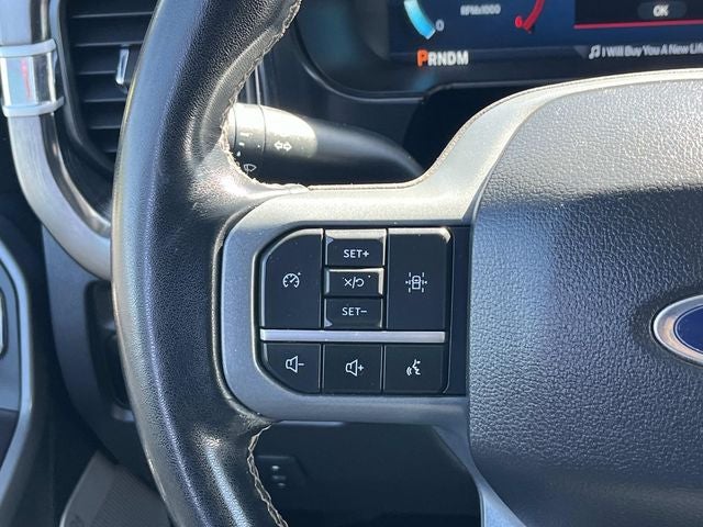 2024 Ford F-350SD Lariat DRW