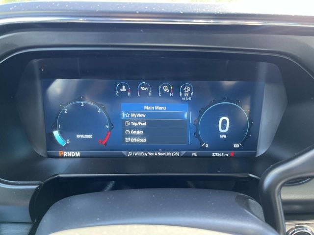 2024 Ford F-350SD Lariat DRW