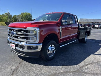 2024 Ford F-350SD Lariat DRW