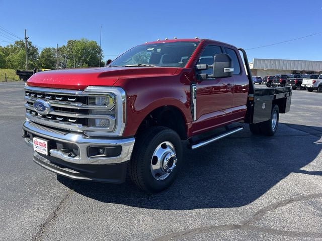 2024 Ford F-350SD Lariat DRW