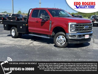 2024 Ford F-350SD Lariat DRW