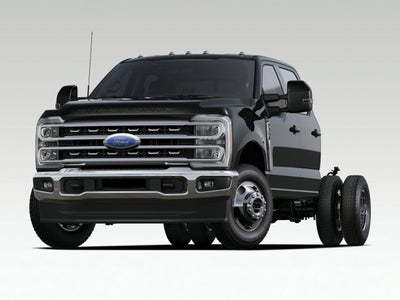2026 Ford F-350SD XLT DRW