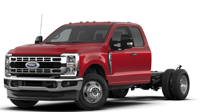 2026 Ford F-350SD XLT DRW
