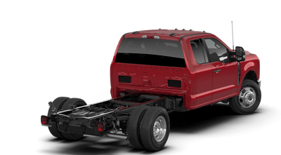 2026 Ford F-350SD XLT DRW