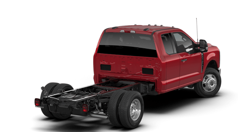2026 Ford F-350SD XLT DRW