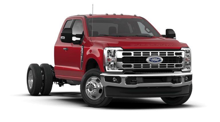2026 Ford F-350SD XLT DRW