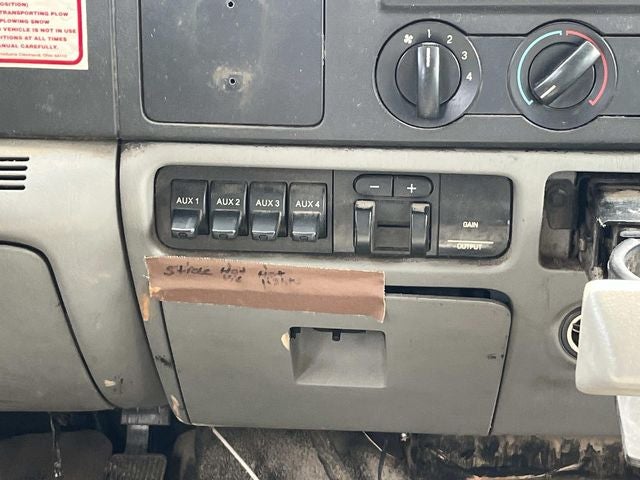 2006 Ford F-550SD XL DRW