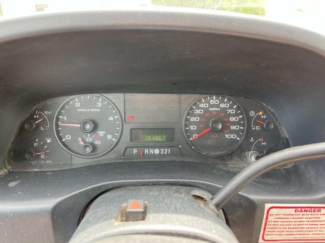 2006 Ford F-550SD XL DRW