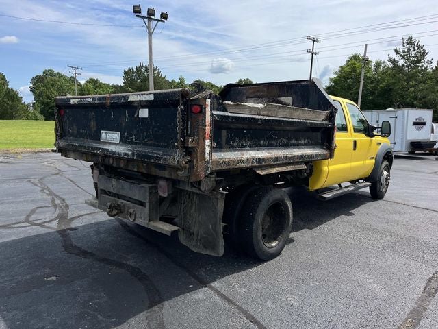 2006 Ford F-550SD XL DRW