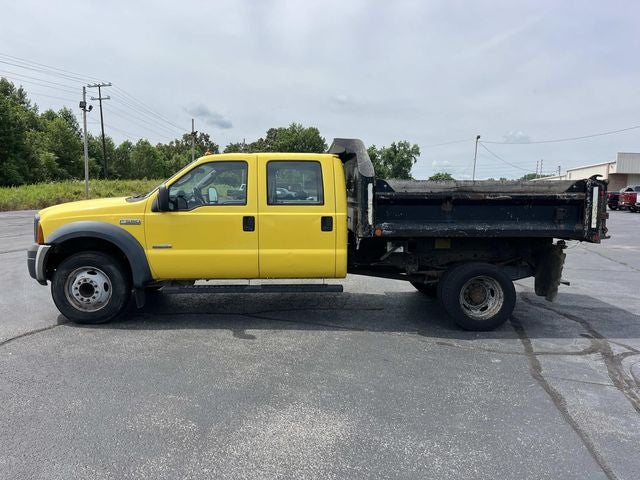 2006 Ford F-550SD XL DRW