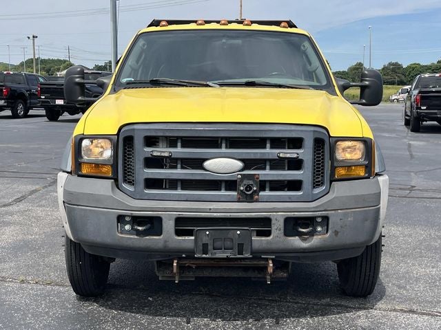 2006 Ford F-550SD XL DRW