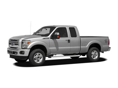 2011 Ford F-250SD XL