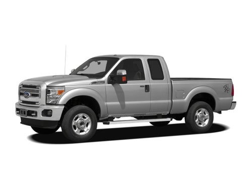 2011 Ford F-250SD XL