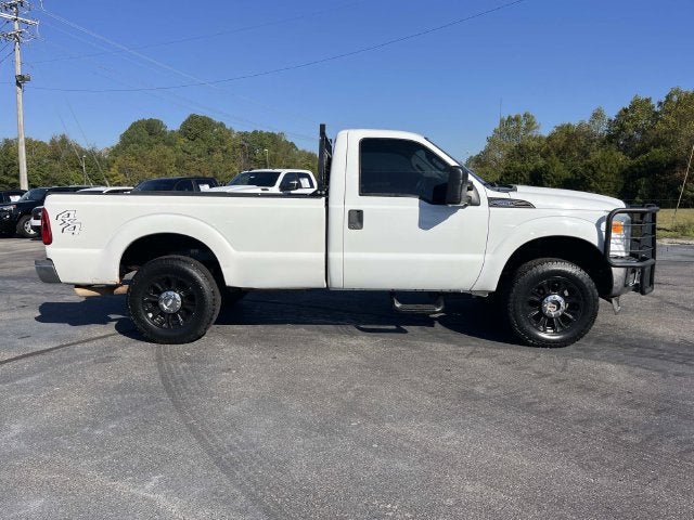 Used 2011 Ford F-250 Super Duty XL with VIN 1FDBF2B65BEC68886 for sale in Sparta, TN