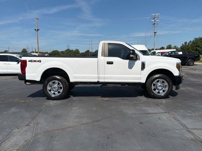 2019 Ford F-250SD XL