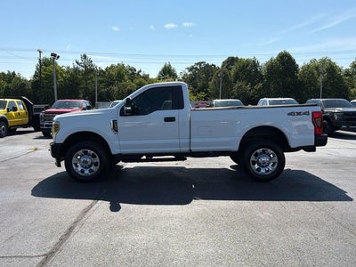 2019 Ford F-250SD XL