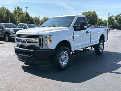 2019 Ford F-250SD XL