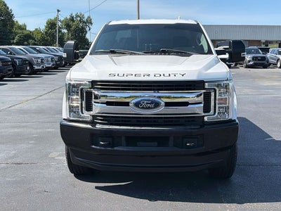 2019 Ford F-250SD XL