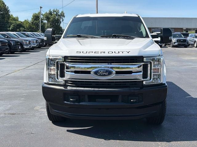 2019 Ford F-250SD XL