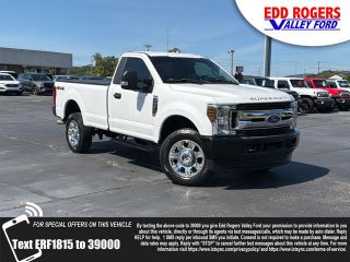 2019 Ford F-250SD XL