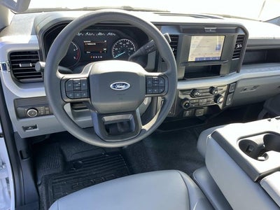 2026 Ford F-350SD XL DRW