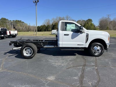 2026 Ford F-350SD XL DRW