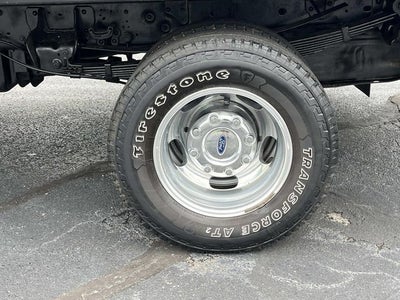 2015 Ford F-350SD XLT DRW