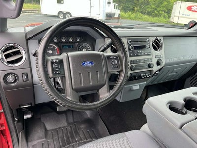 2015 Ford F-350SD XLT DRW