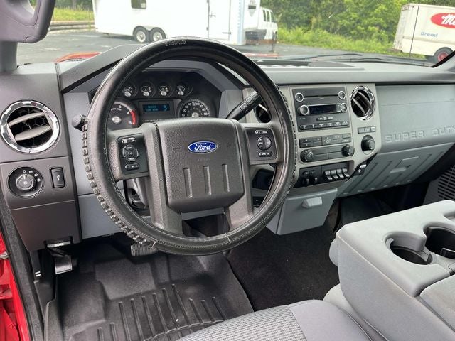 2015 Ford F-350SD XLT DRW