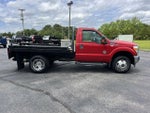 2015 Ford F-350SD XLT DRW