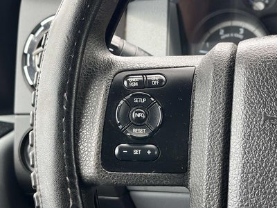 2015 Ford F-350SD XLT DRW