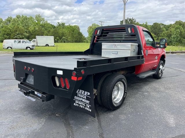 2015 Ford F-350SD XLT DRW