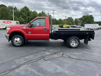 2015 Ford F-350SD XLT DRW