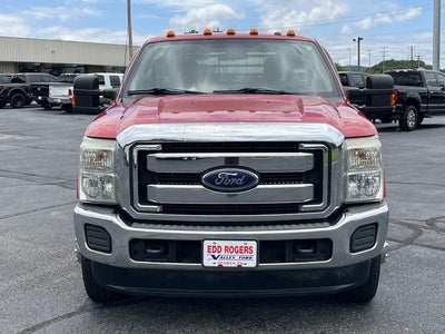 2015 Ford F-350SD XLT DRW