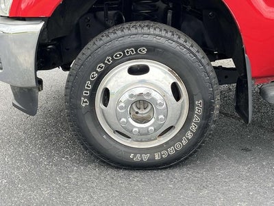 2015 Ford F-350SD XLT DRW