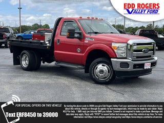 2015 Ford F-350SD XLT DRW