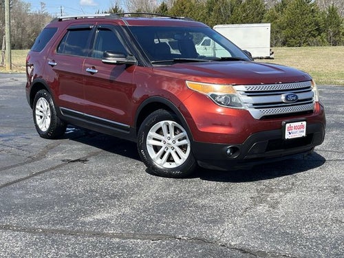2014 Ford Explorer XLT