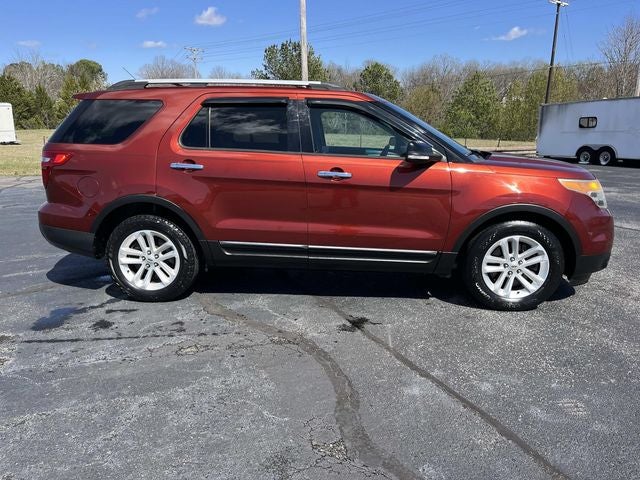 Used 2014 Ford Explorer XLT with VIN 1FM5K7D85EGA36298 for sale in Sparta, TN