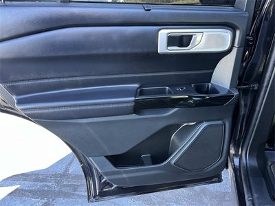 2023 Ford Explorer Platinum