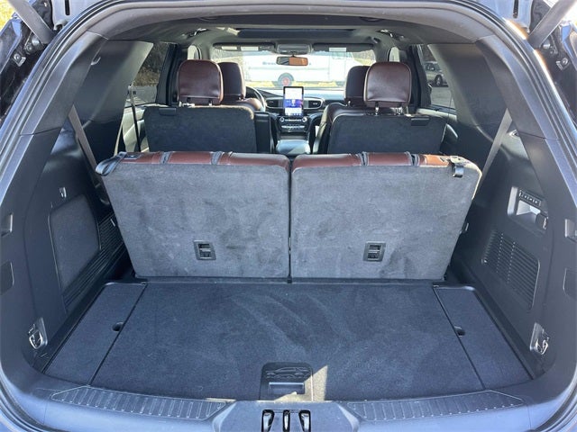 2023 Ford Explorer Platinum