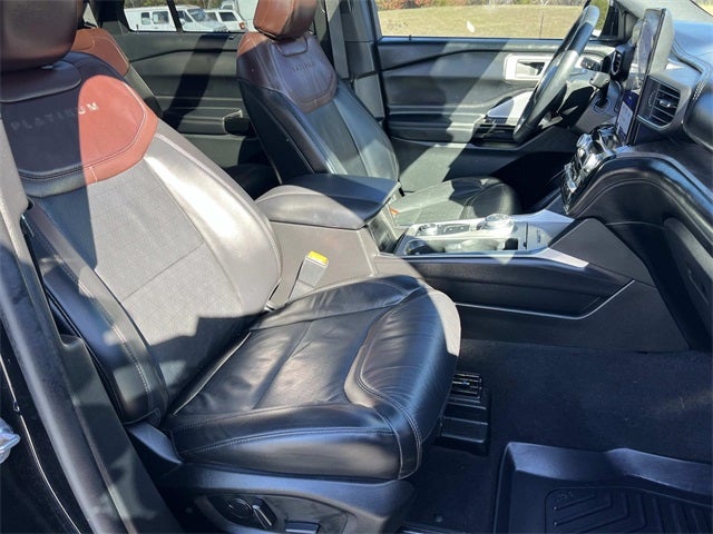 2023 Ford Explorer Platinum